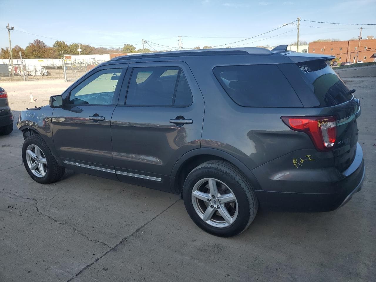 2017 Ford Explorer Xlt - foto 2