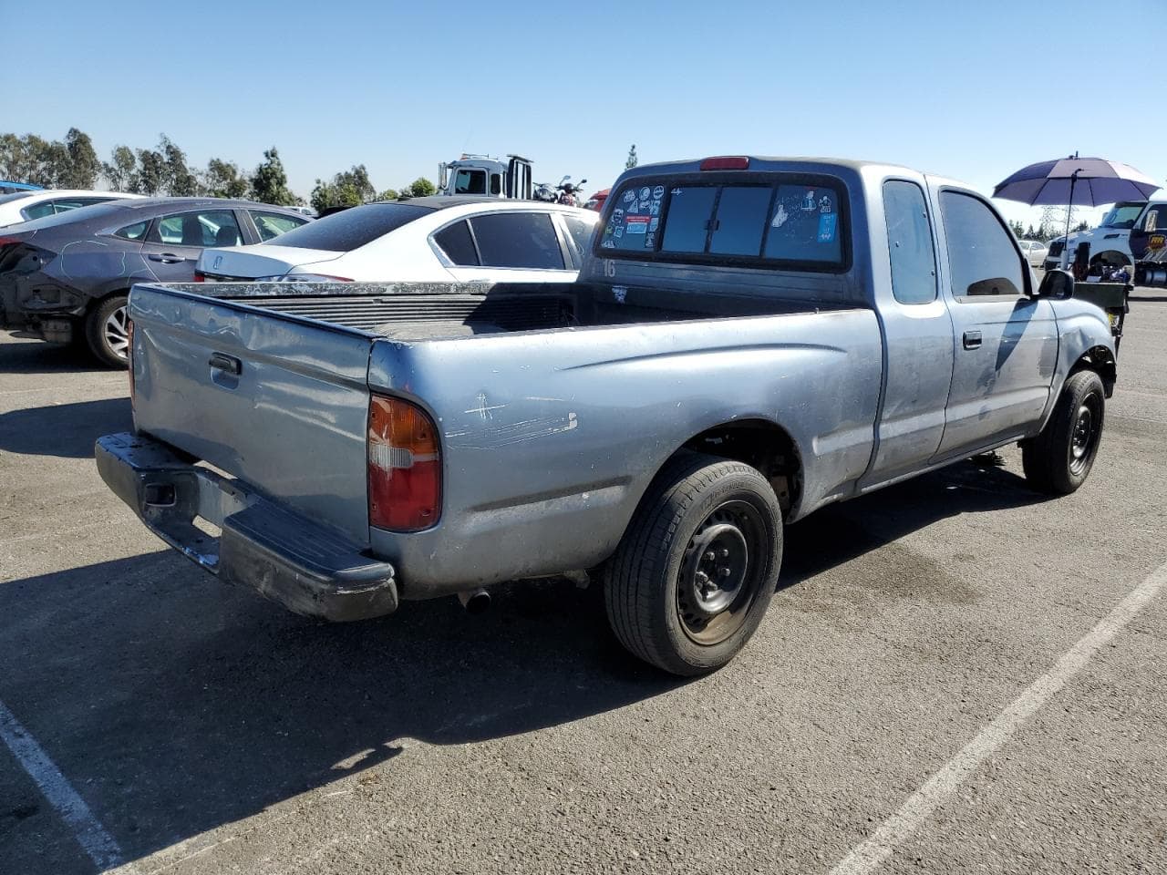 1997 Toyota Tacoma Xtracab - foto 3