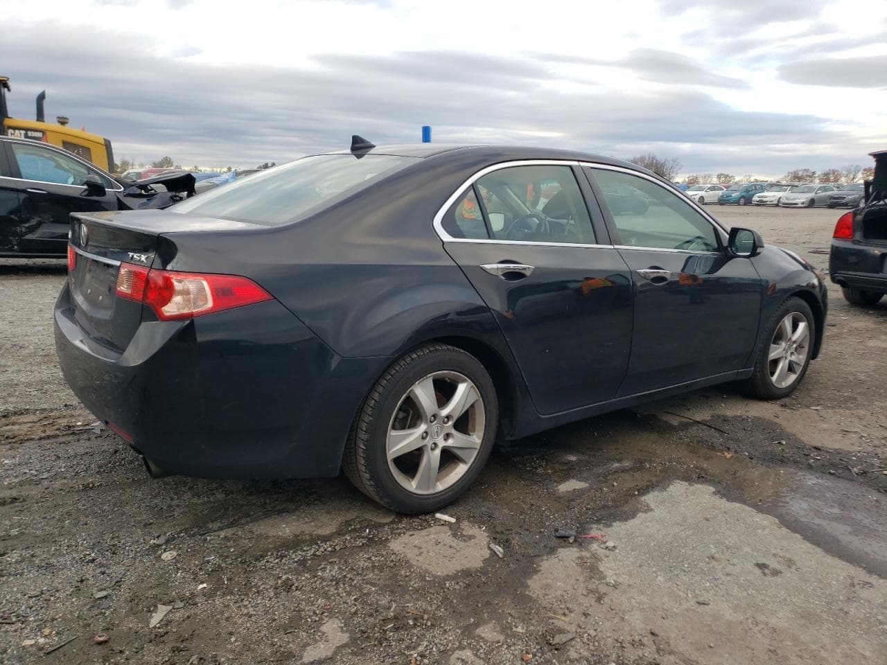 2012 Acura Tsx Tech - foto 3