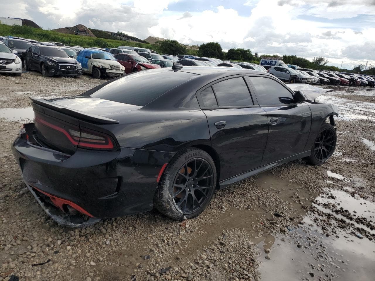 2019 Dodge Charger R/T Rwd - foto 3