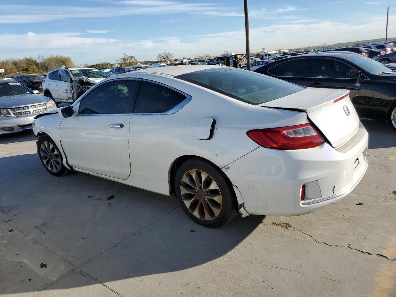 2014 Honda Accord Lx-S - foto 2