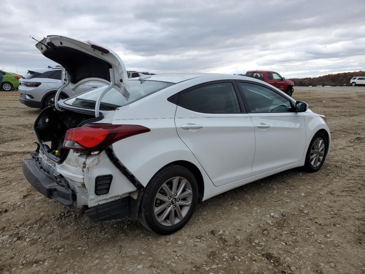 2016 Hyundai Elantra Se - foto 3
