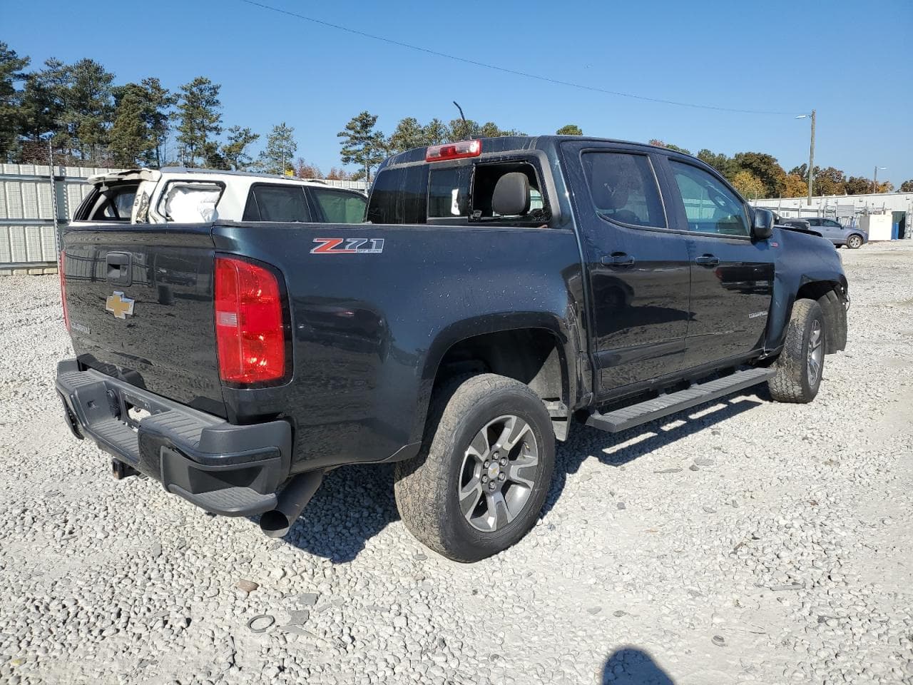 2017 Chevrolet Colorado Z71 - foto 3