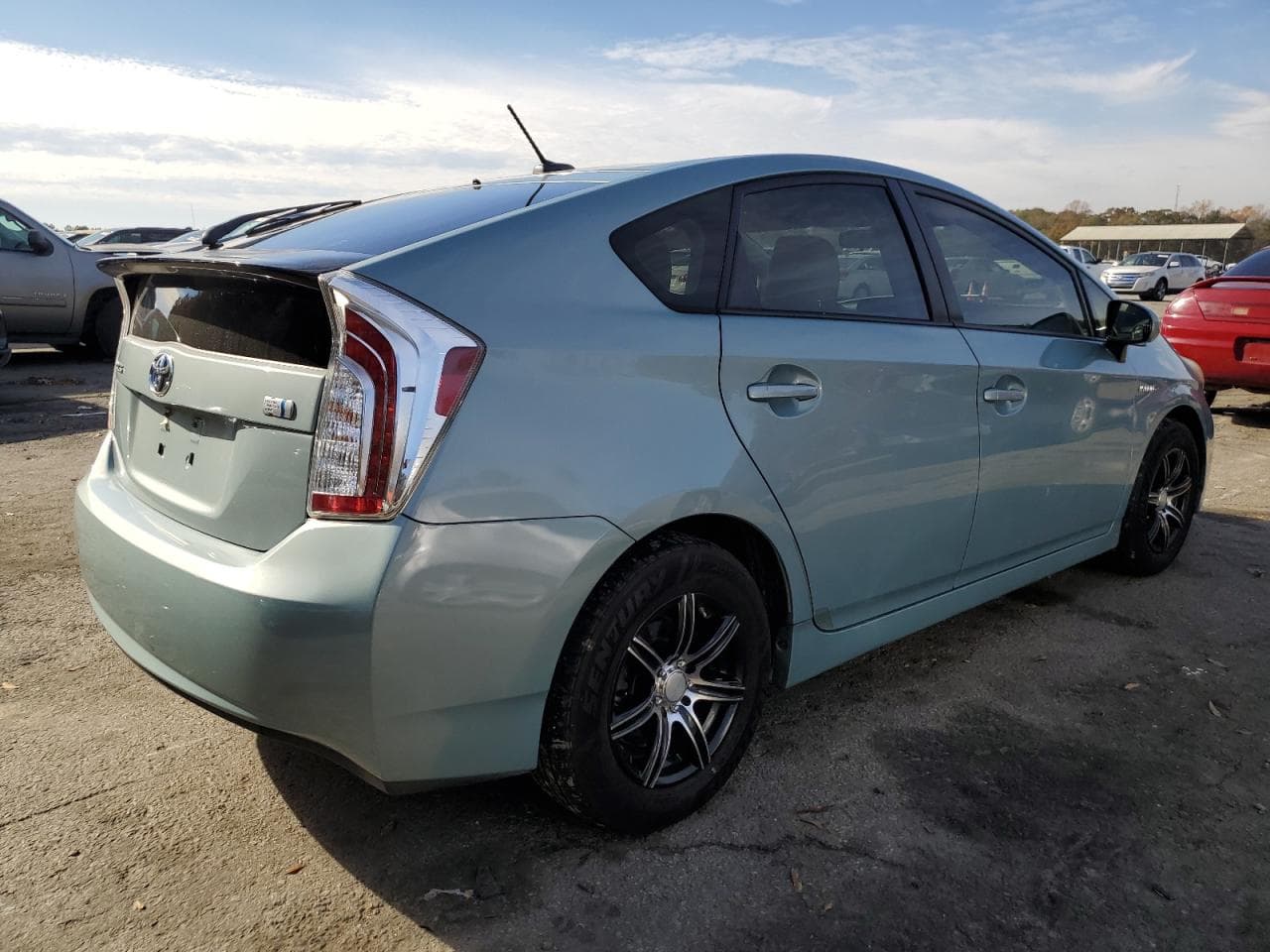 2012 Toyota Prius - foto 3