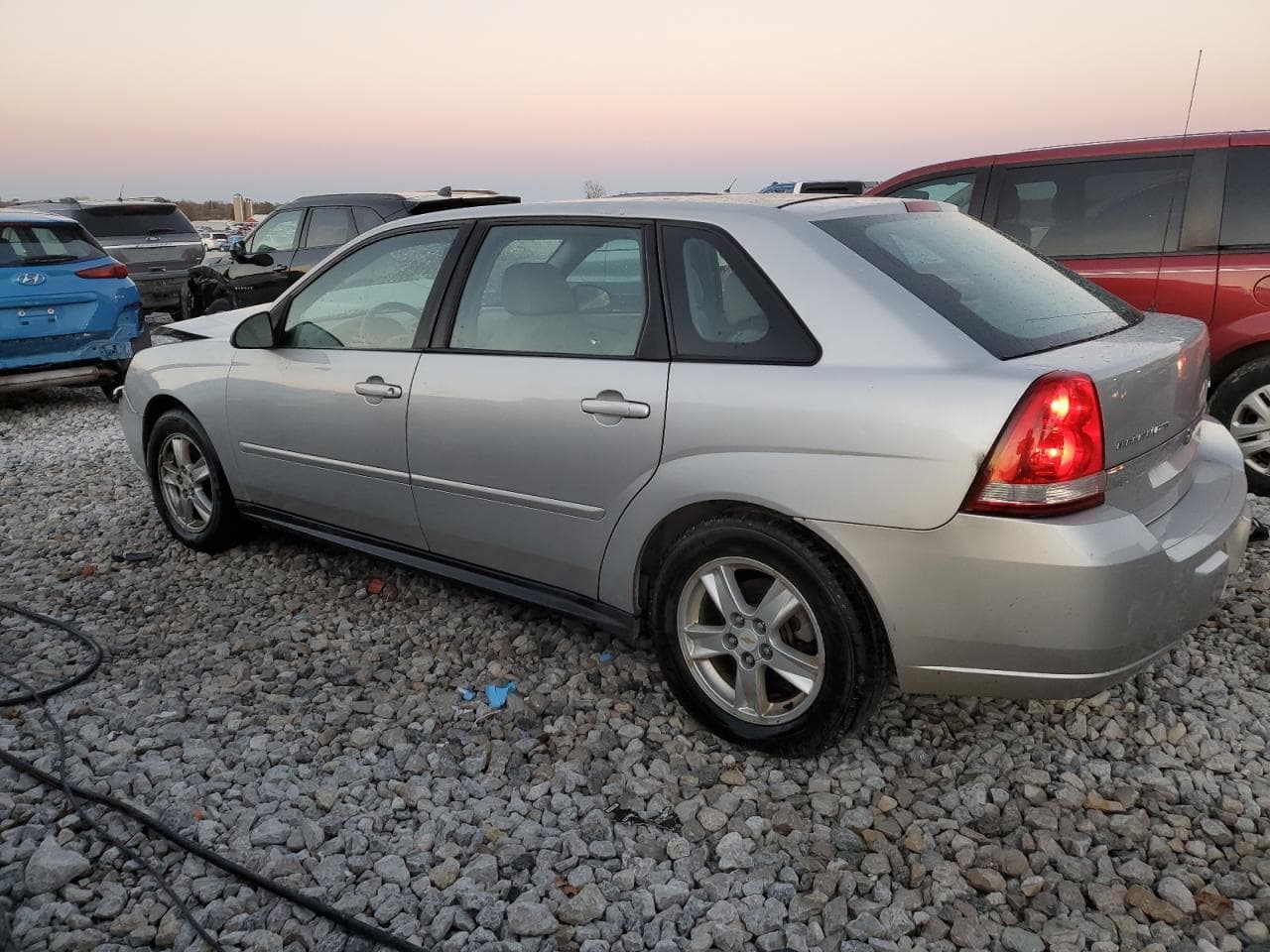 2005 Chevrolet Malibu Maxx Ls - foto 2