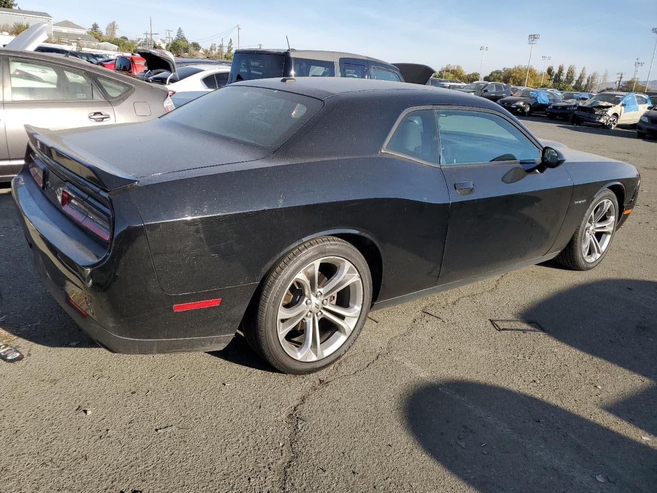 2020 Dodge Challenger R/T - foto 3