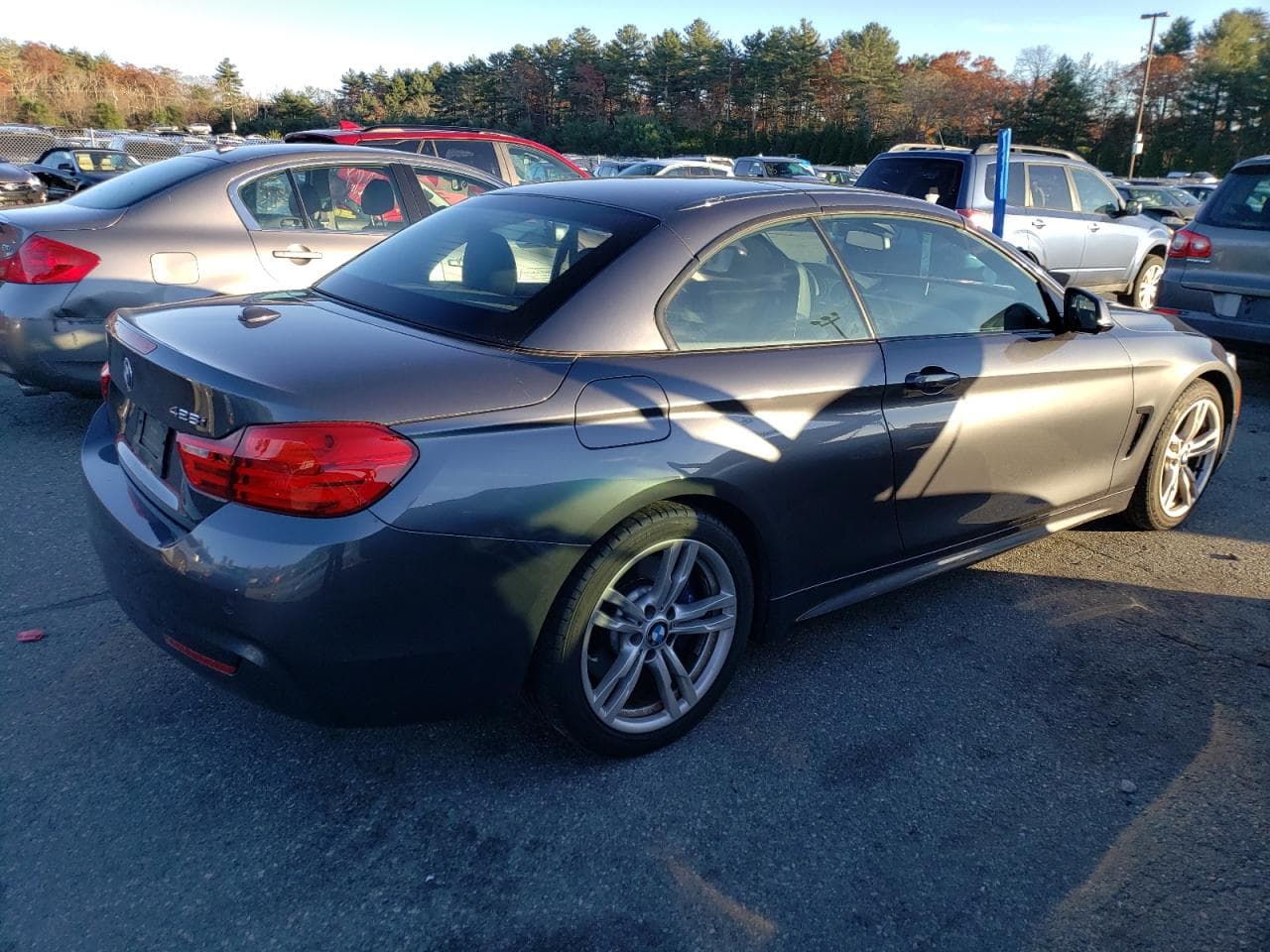 2014 BMW 428 I - foto 3