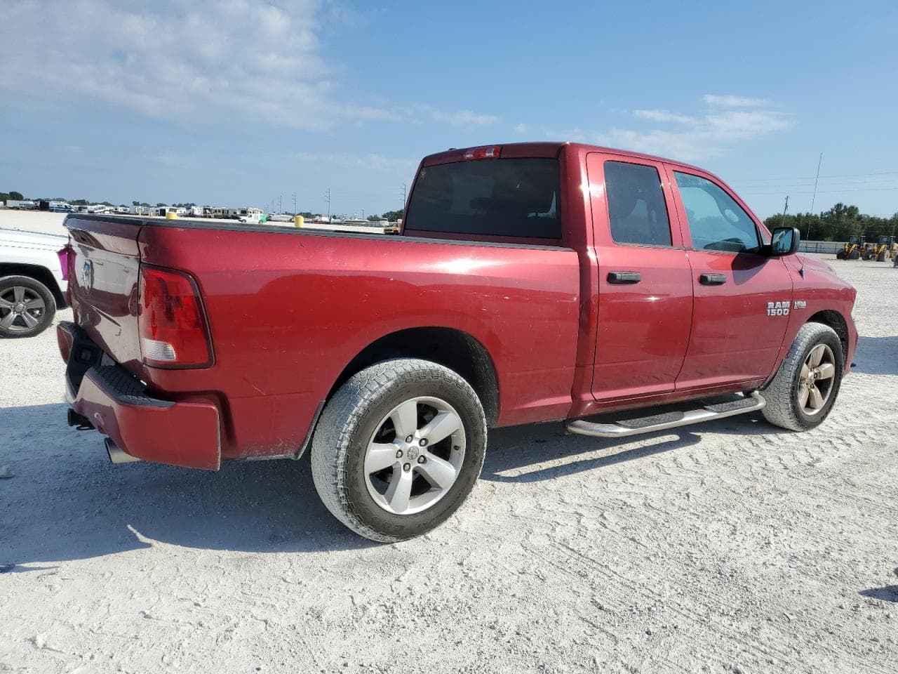 2013 Ram 1500 St - foto 3
