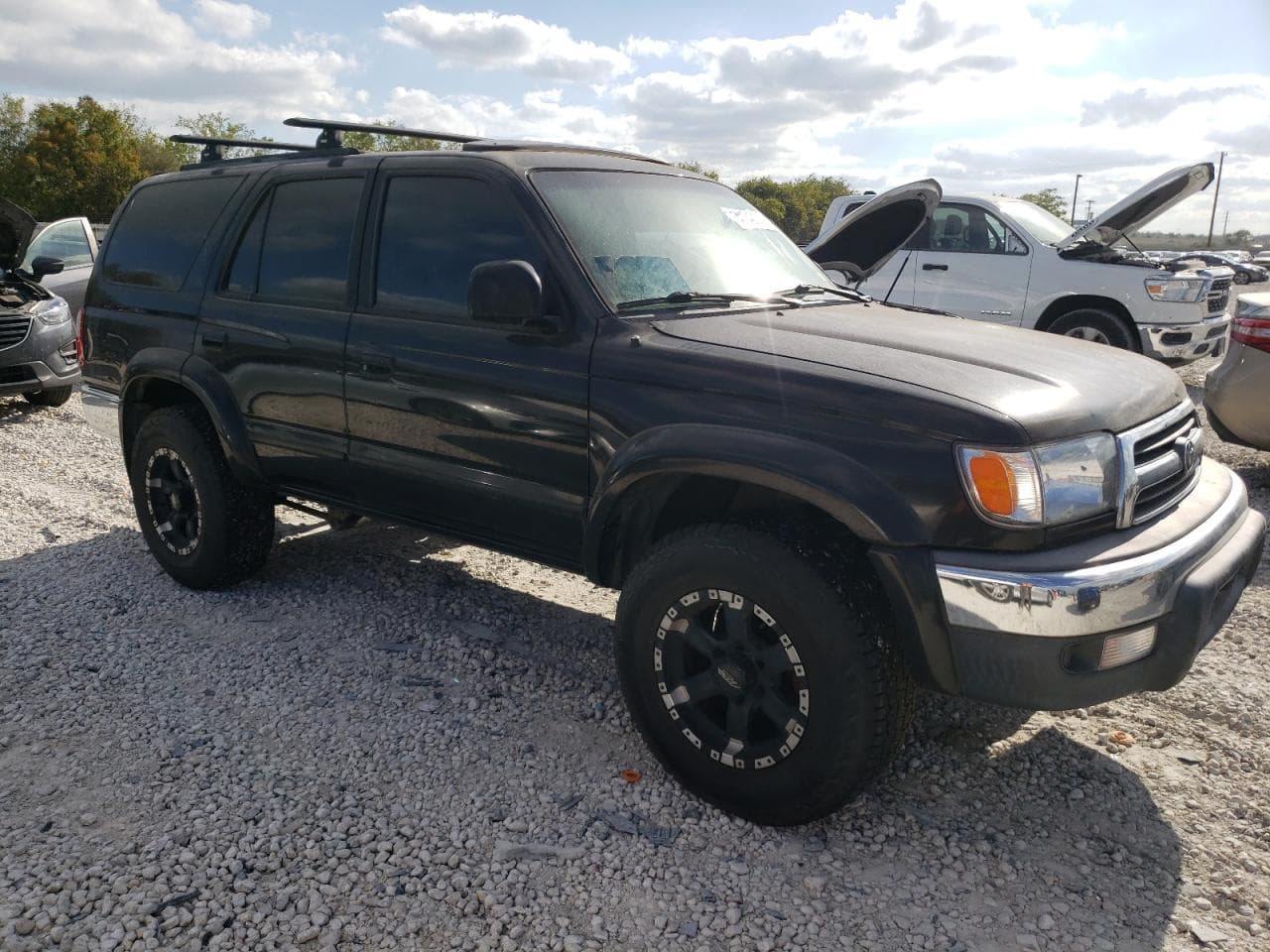 2000 Toyota 4Runner Sr5 - foto 4
