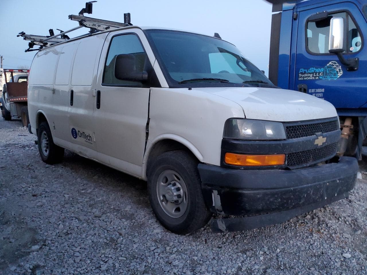 2018 Chevrolet Express 2500 - foto 4