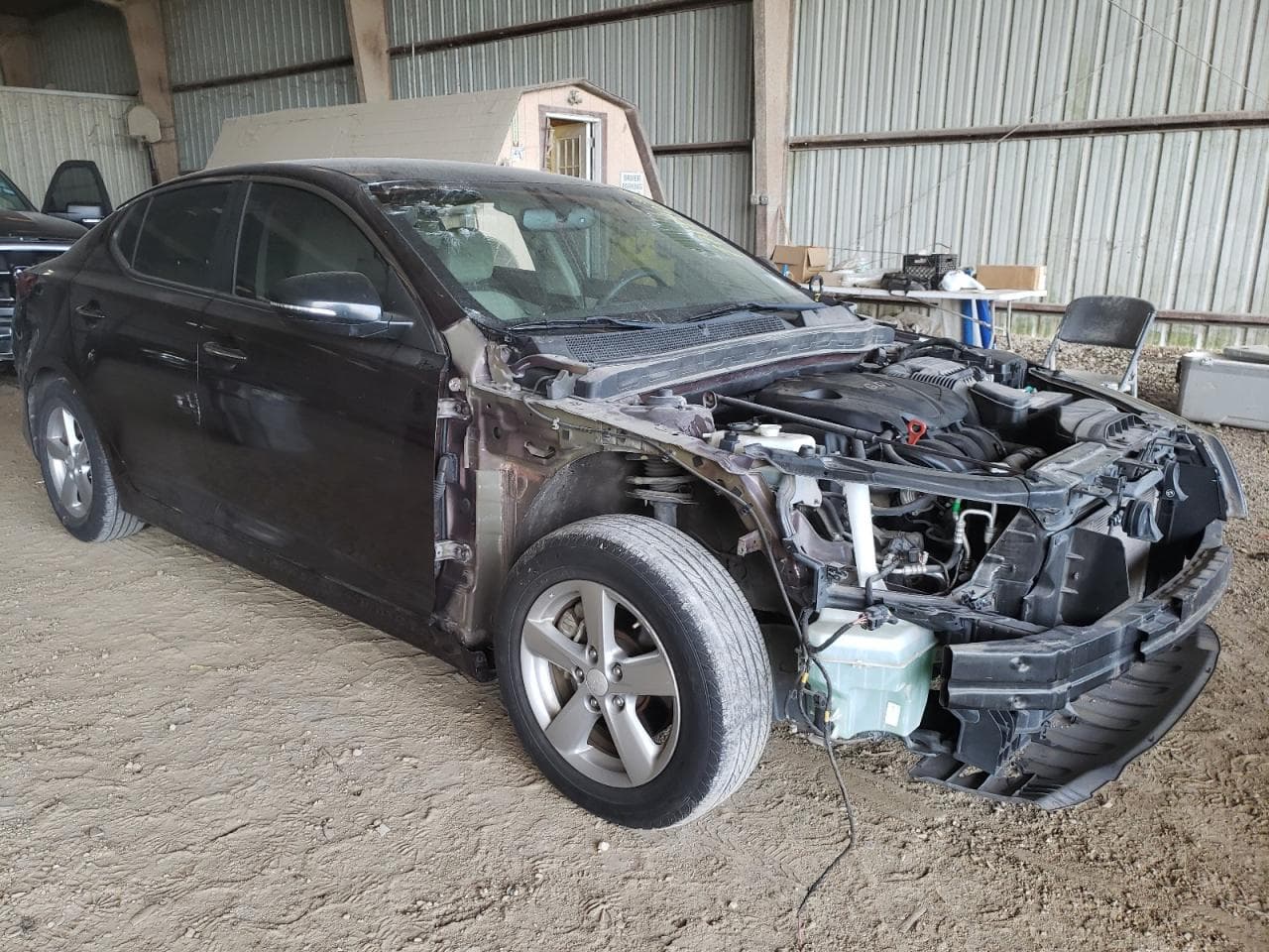 2014 Kia Optima Lx - foto 4