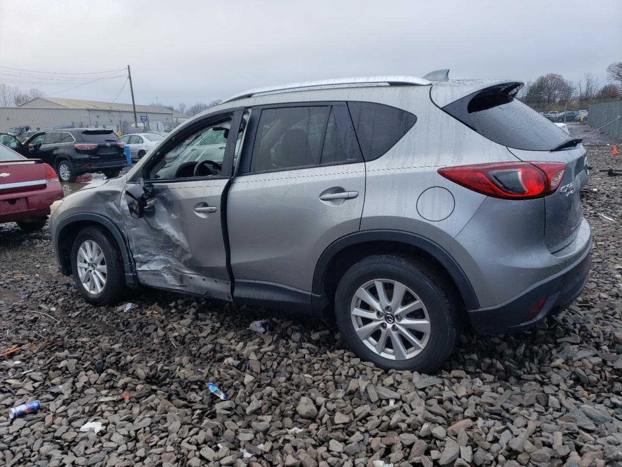 2014 Mazda Cx-5 Touring - foto 2
