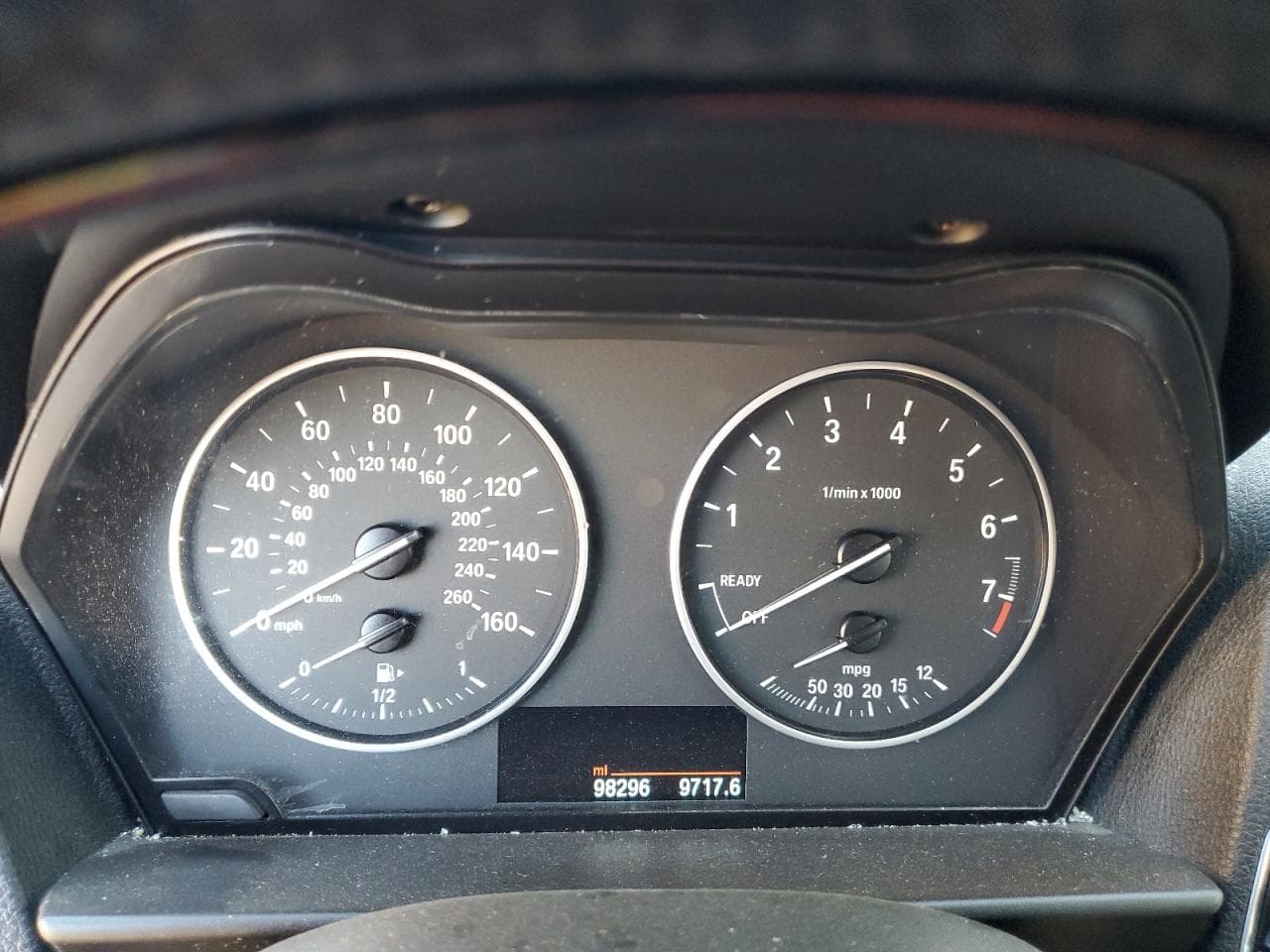 2015 BMW 2er z USA