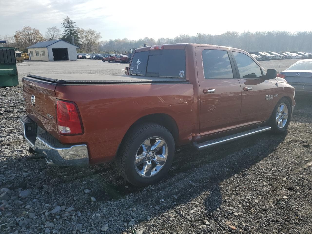 2013 Ram 1500 Slt - foto 3