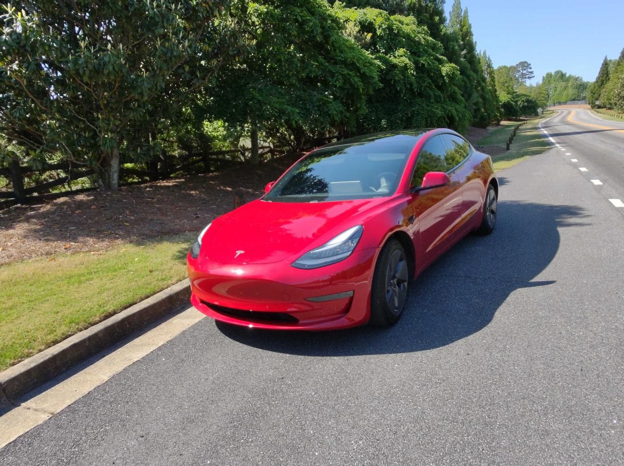 2021 Tesla Model 3 - foto 2