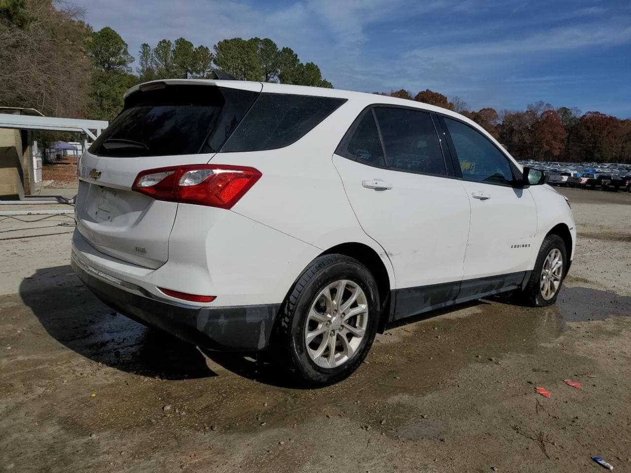 2018 Chevrolet Equinox Ls - foto 3