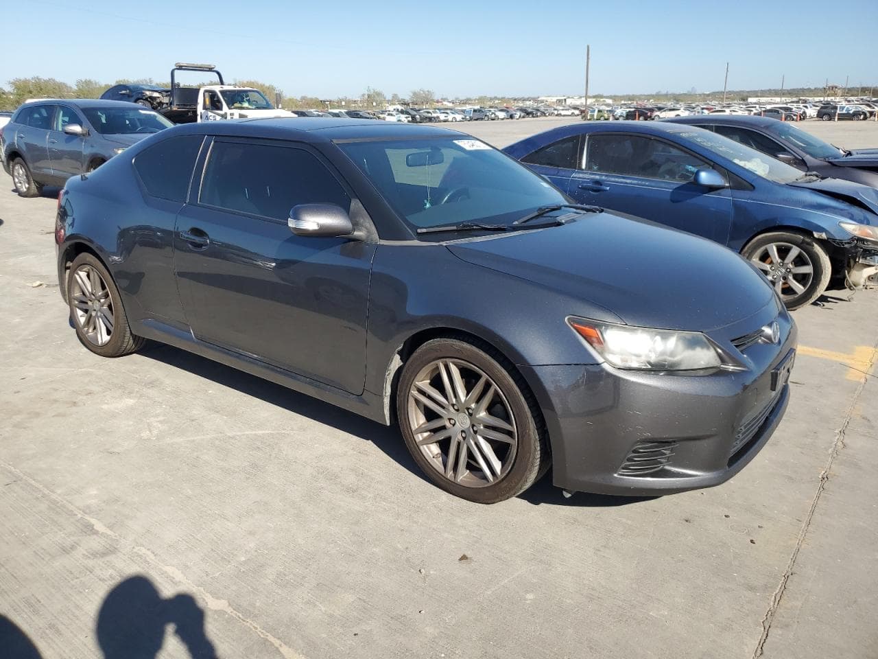 2013 Scion Tc - foto 4