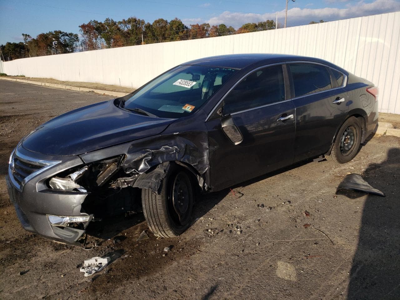 2013 Nissan Altima 2.5
