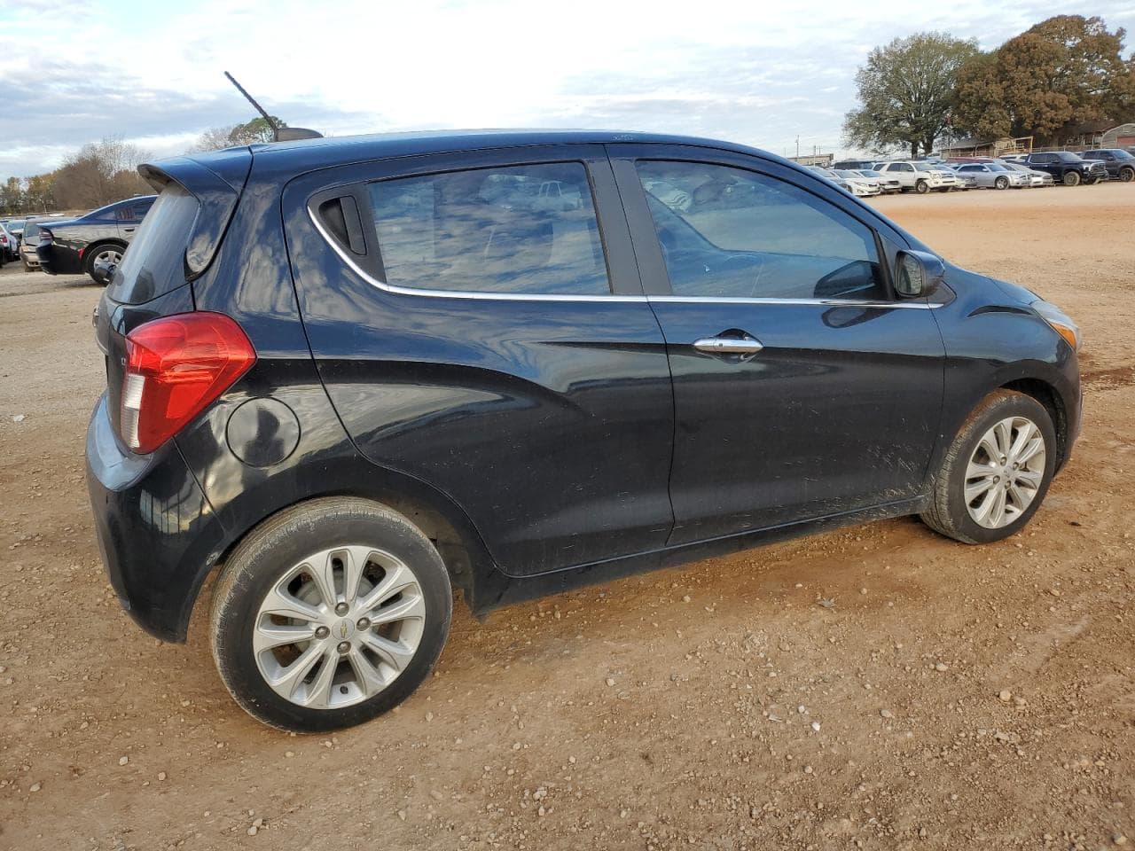 2017 Chevrolet Spark 2Lt Cvt - foto 3