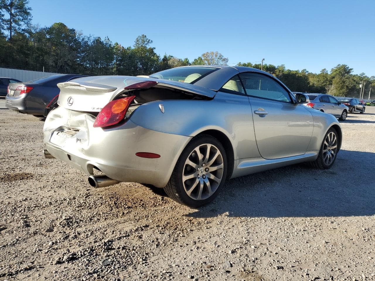 2004 Lexus Sc 430 - foto 3