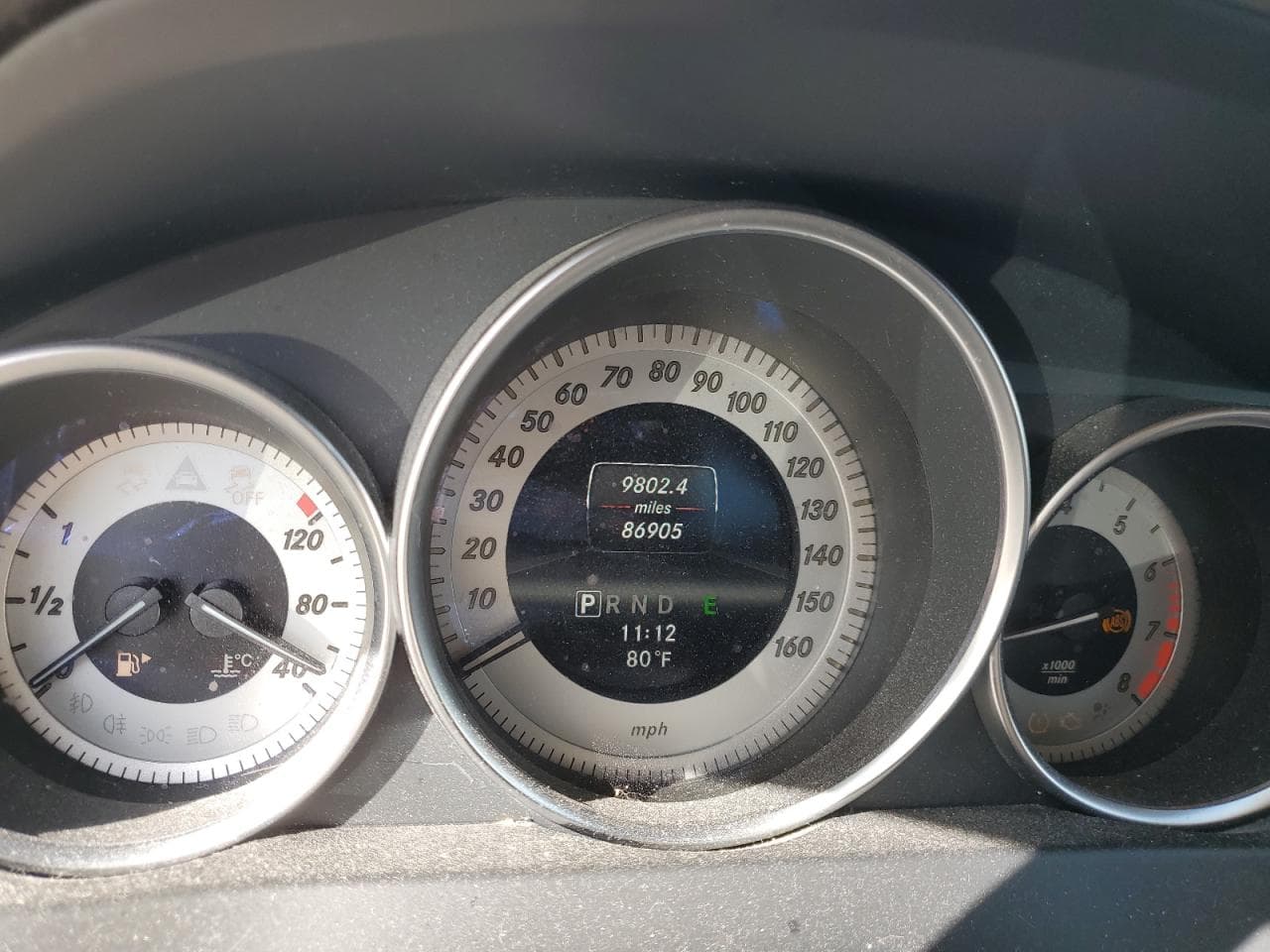 2013 Mercedes-Benz C 250