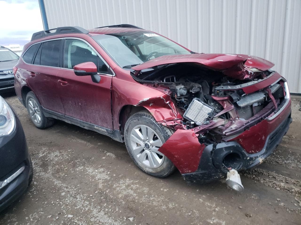 2018 Subaru Outback 2.5I Premium - foto 4