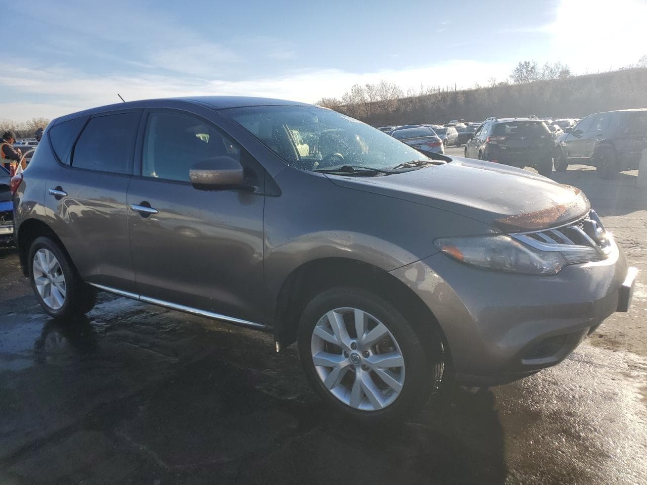 2013 Nissan Murano S - foto 4