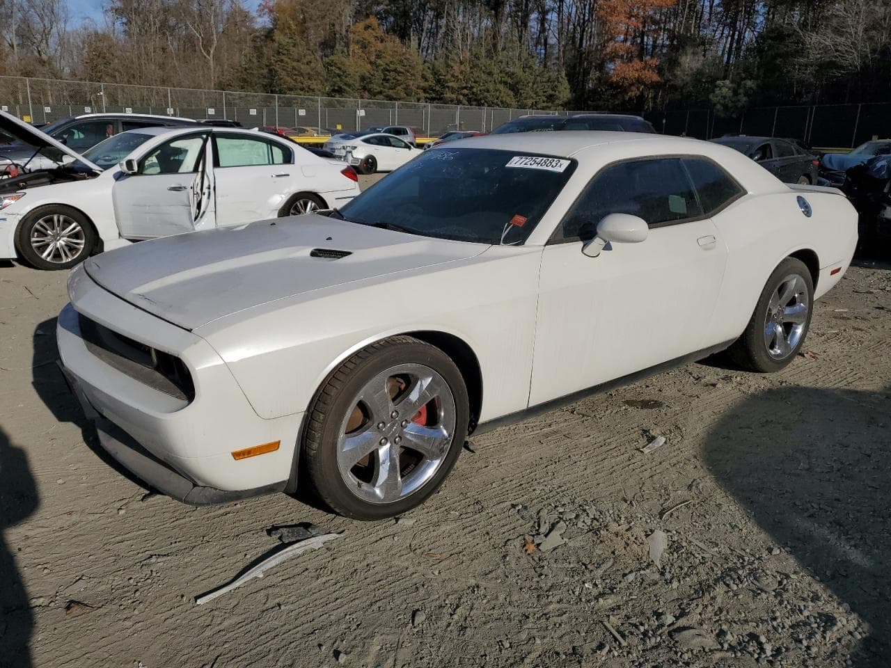 2014 Dodge Challenger Sxt - foto 4