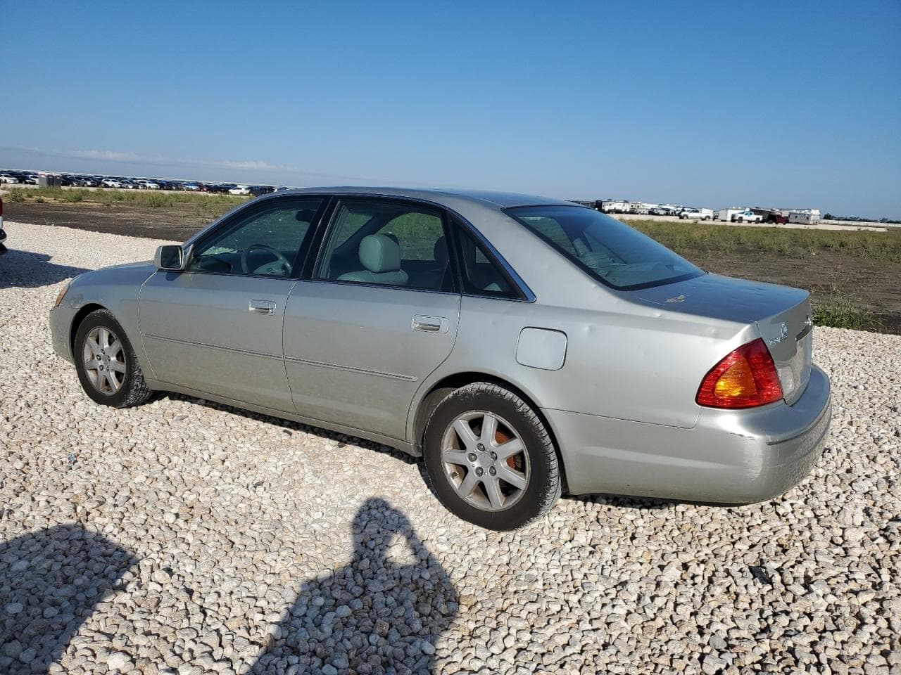 2002 Toyota Avalon Xls - foto 2