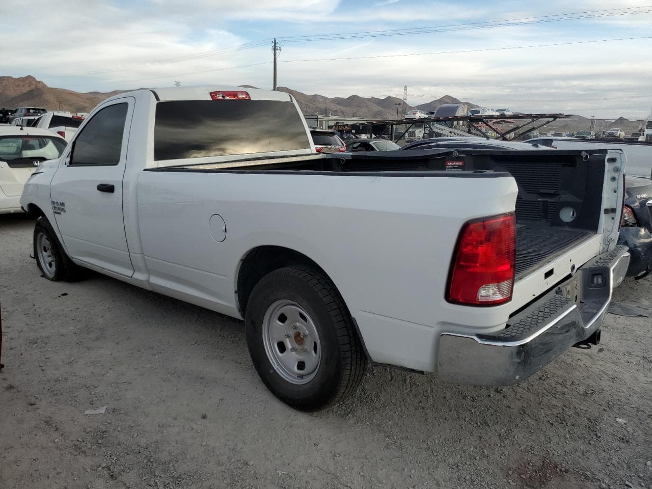 2022 Ram 1500 Classic Tradesman - foto 2
