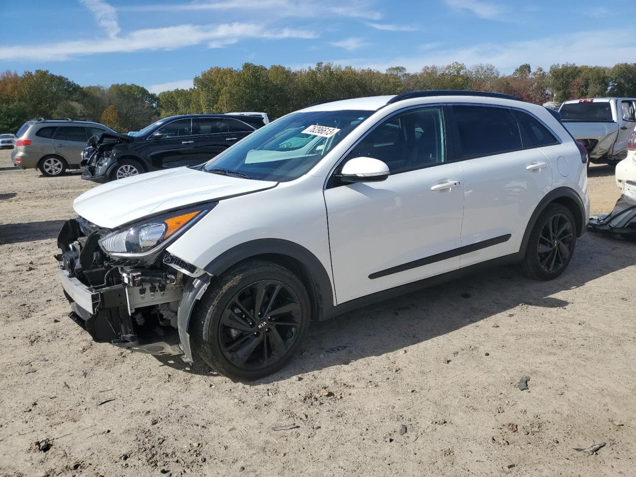 2019 Kia Niro z USA