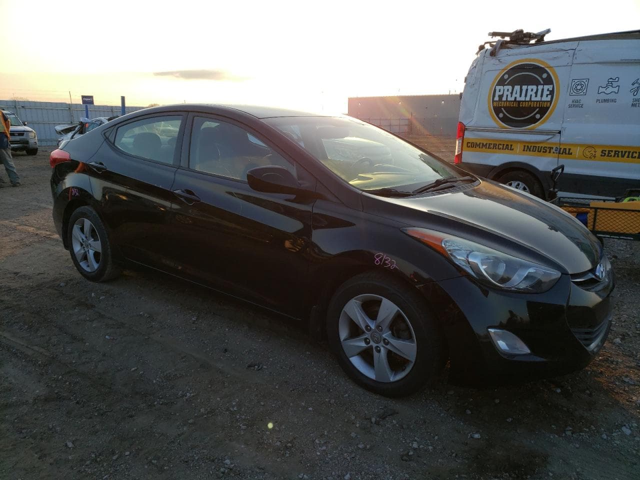 2013 Hyundai Elantra Gls - foto 4