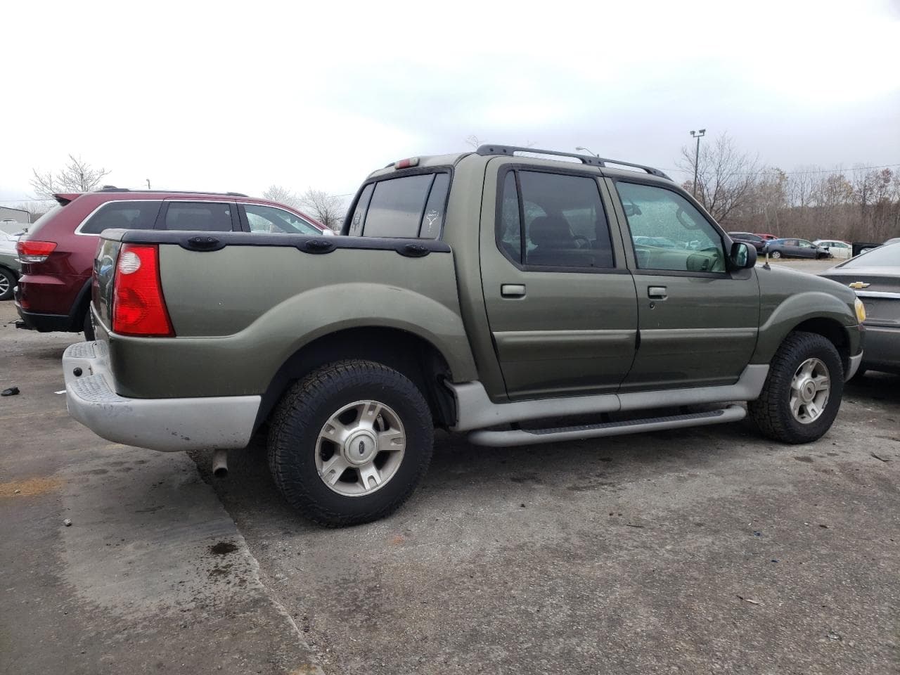 2003 Ford Explorer Sport Trac - foto 3