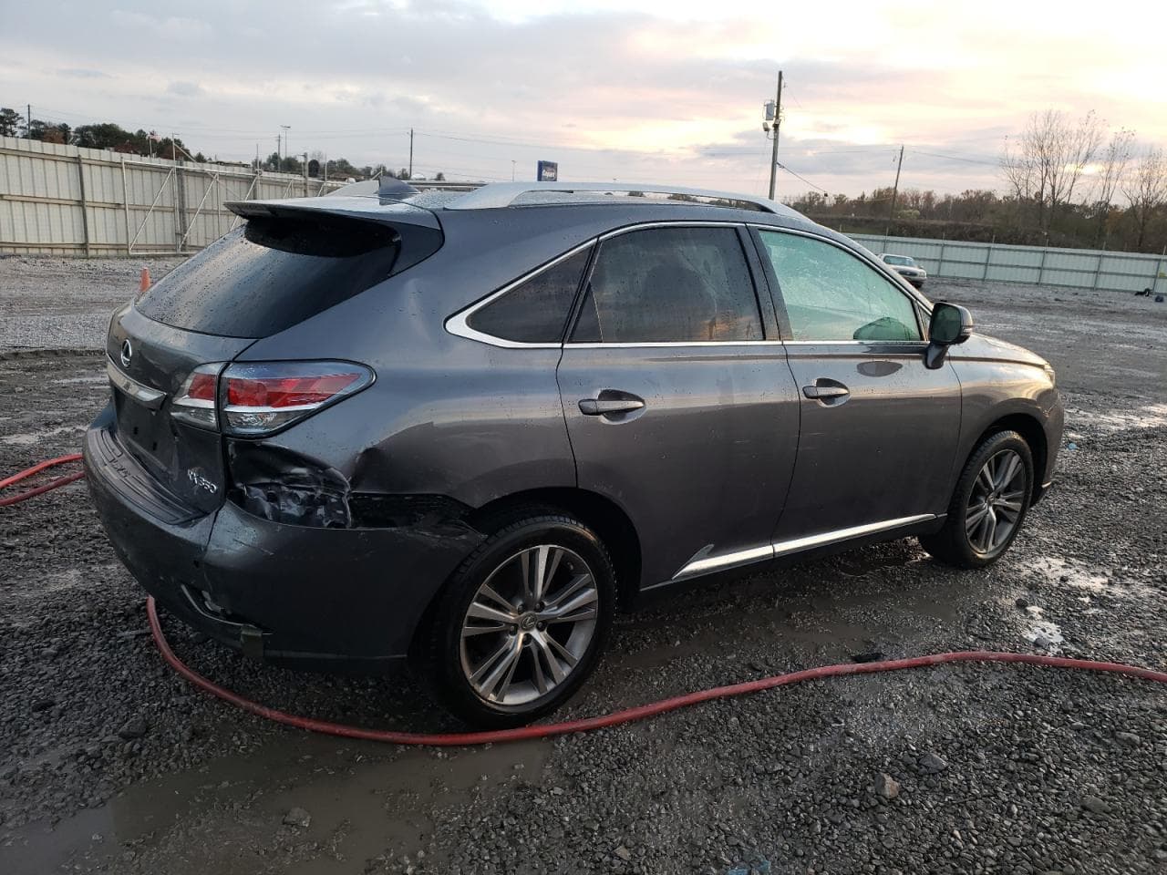 2015 Lexus Rx 350 - foto 3