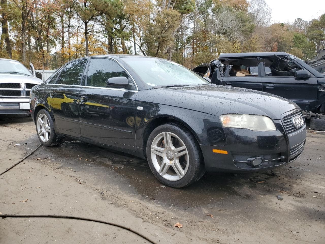 2007 Audi A4 2.0T - foto 4