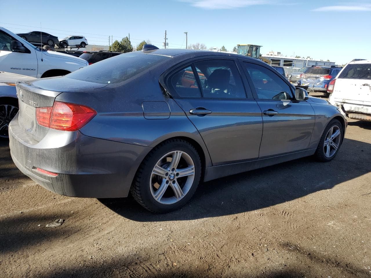 2014 BMW 320 I xDrive - foto 3