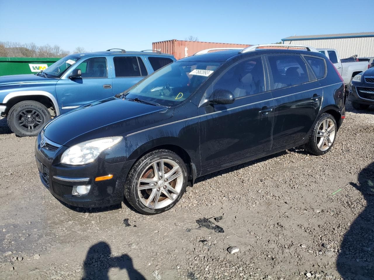 2012 Hyundai Elantra Touring Se