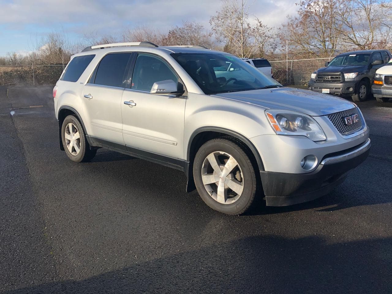 2010 Chevrolet Traverse Lt
