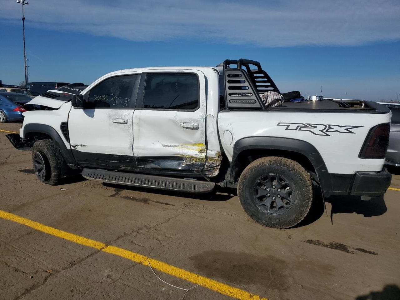 2022 Ram 1500 Trx - foto 2