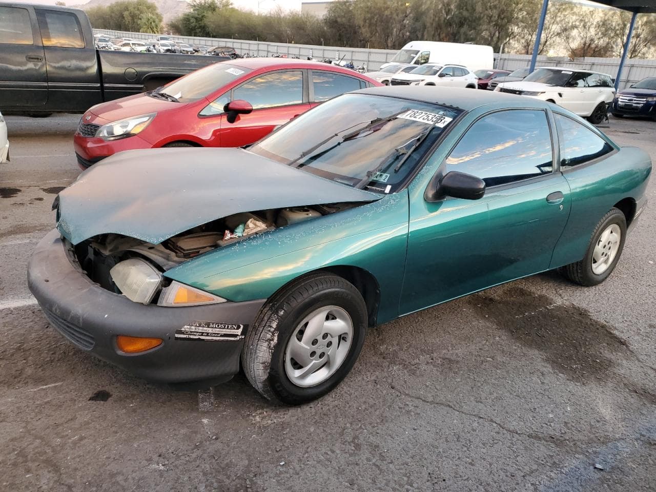 1999 Chevrolet Cavalier Base