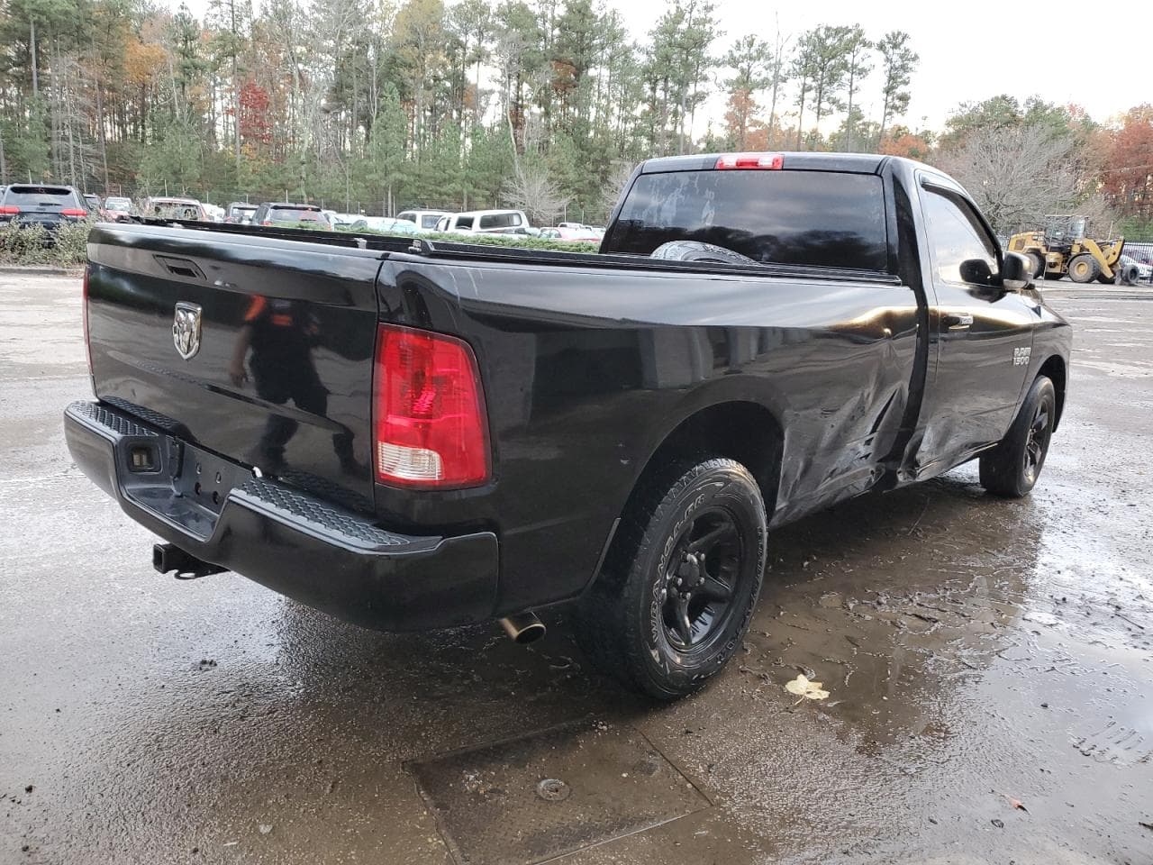 2013 Ram 1500 Slt - foto 3