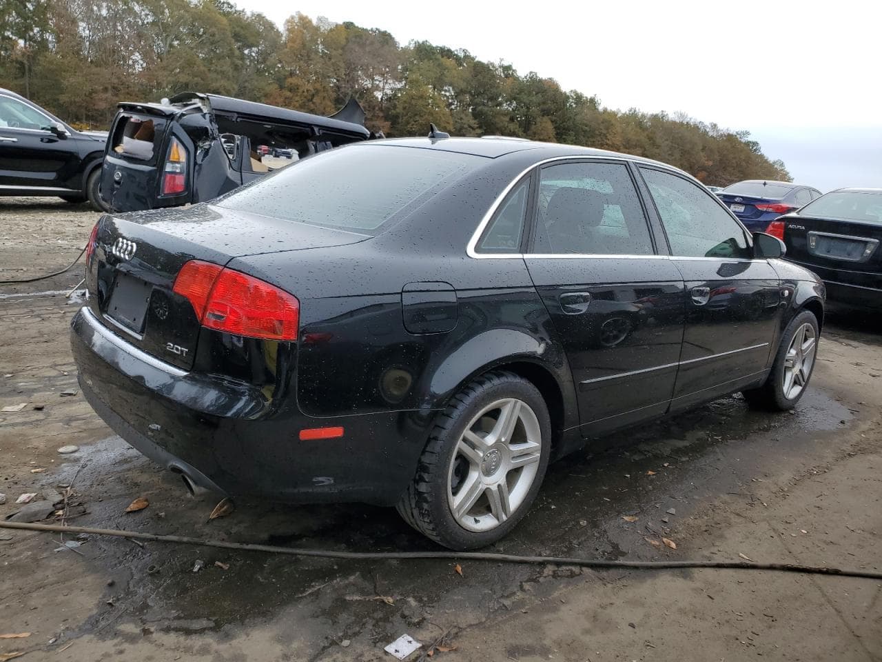 2007 Audi A4 2.0T - foto 3