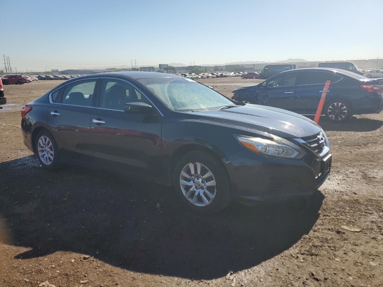 2016 Nissan Altima 2.5 S - foto 4