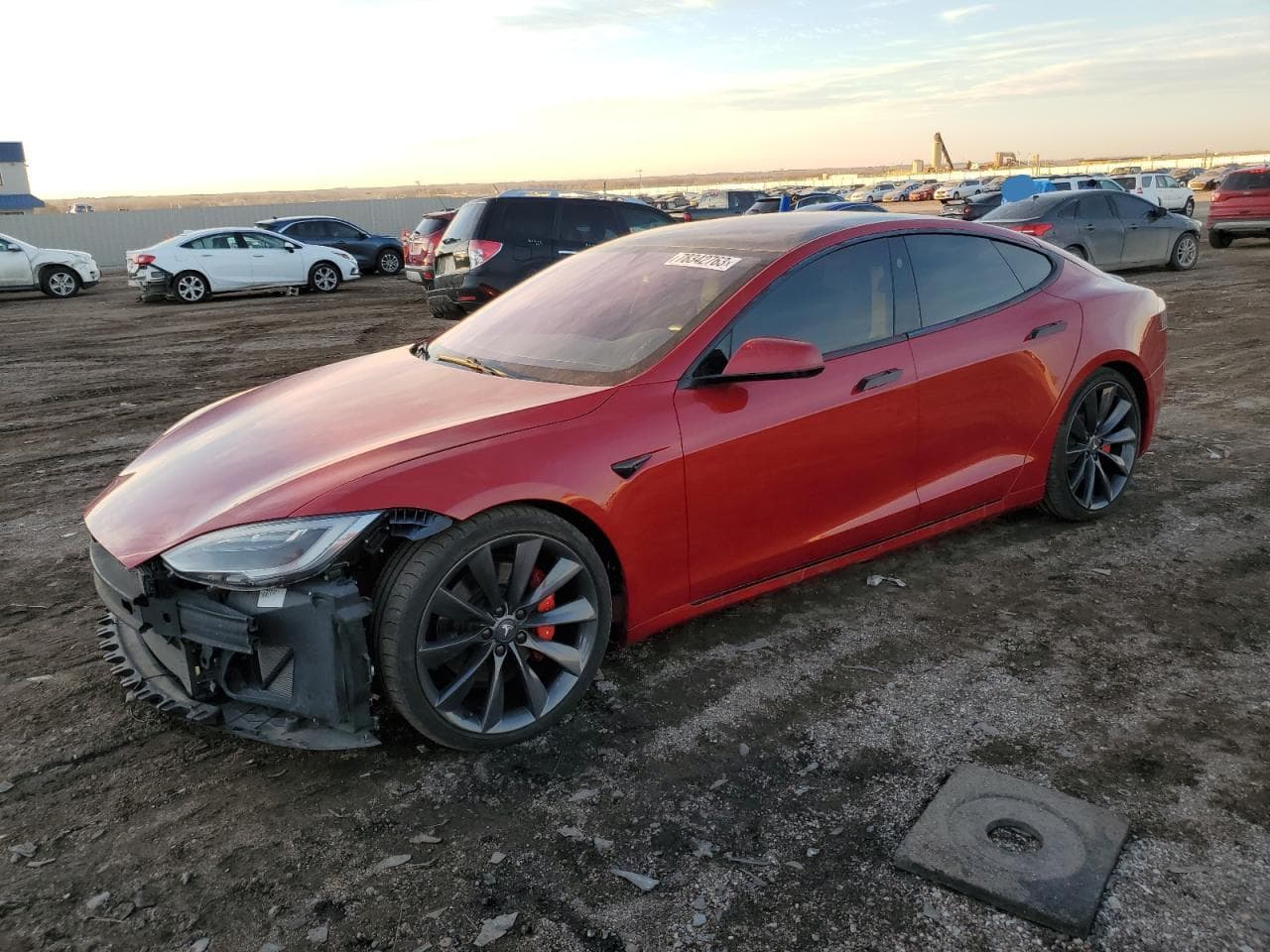 2020 Tesla Model S