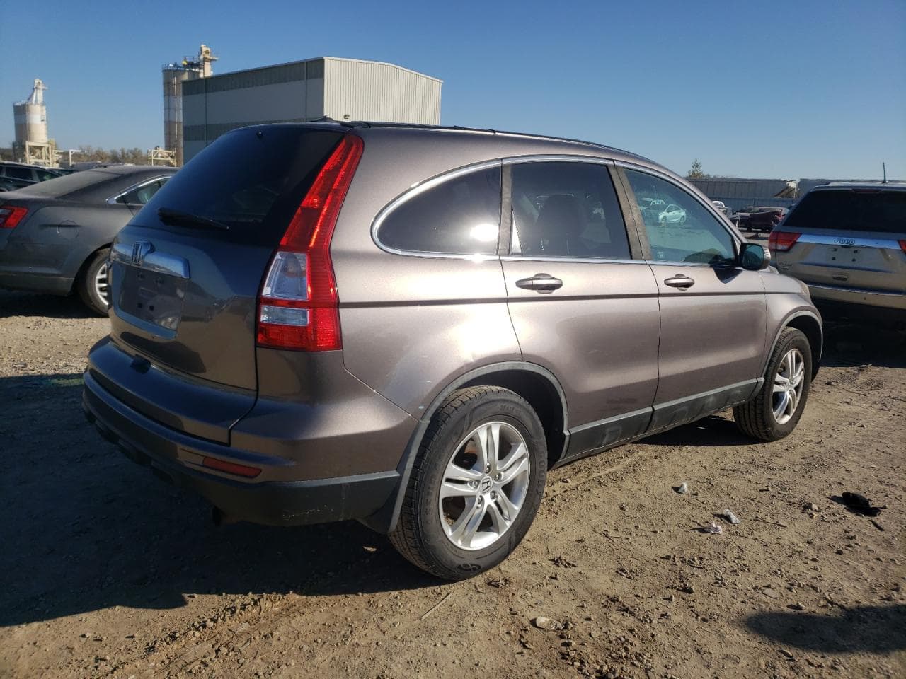 2010 Honda Cr-V Ex-L - foto 3