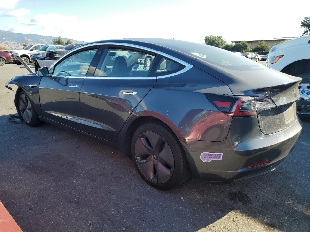 2018 Tesla Model 3 - foto 2