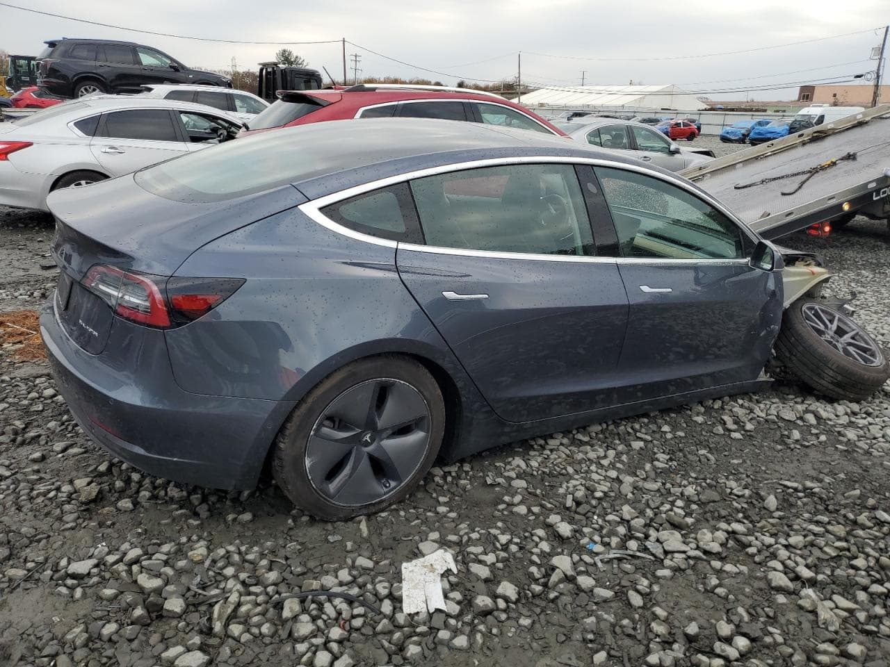 2020 Tesla Model 3 - foto 3