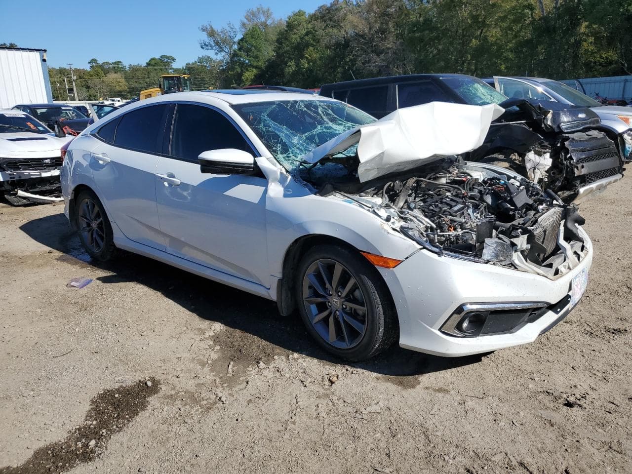 2019 Honda Civic Exl - foto 4
