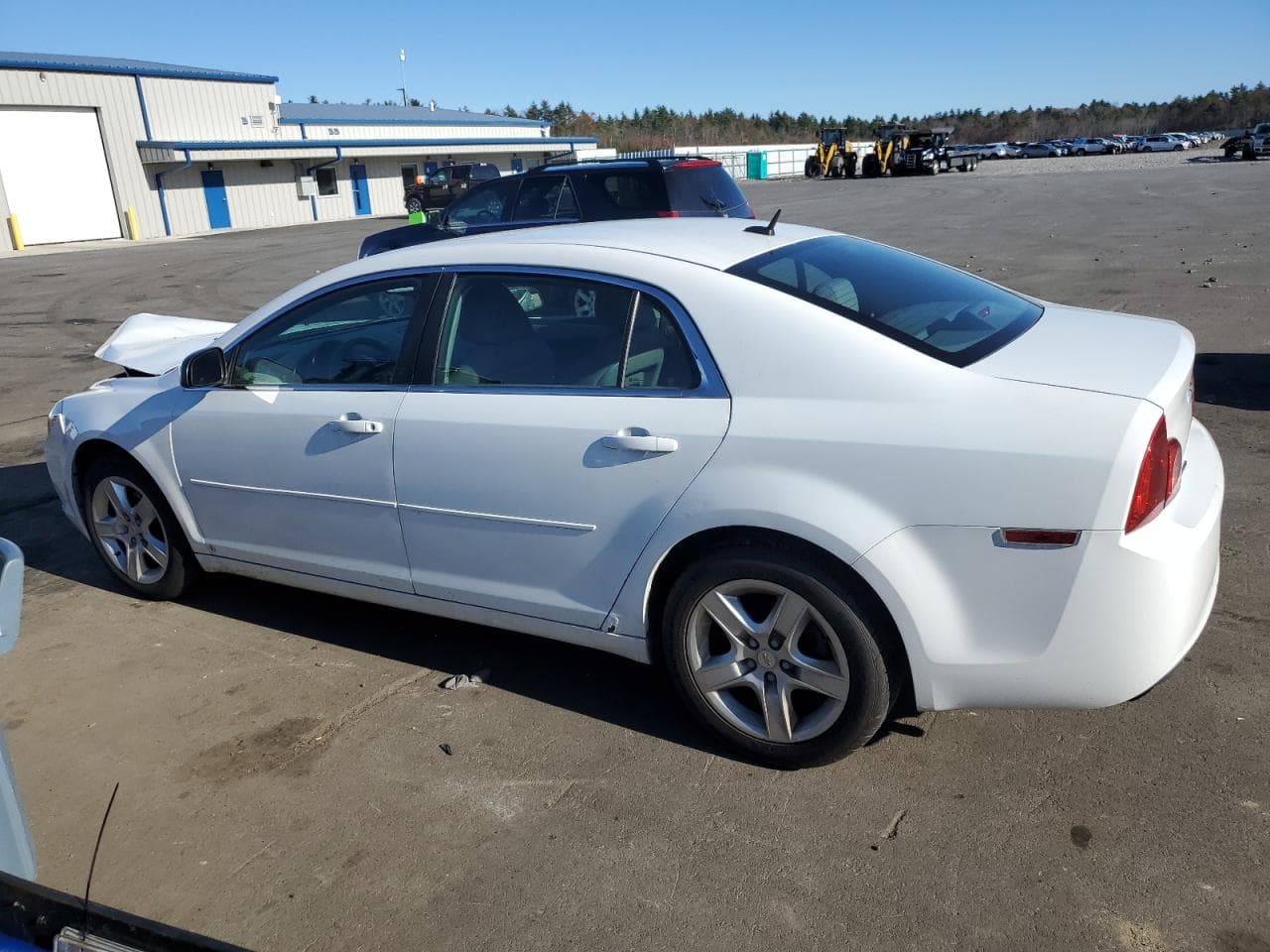 2010 Chevrolet Malibu Ls - foto 2