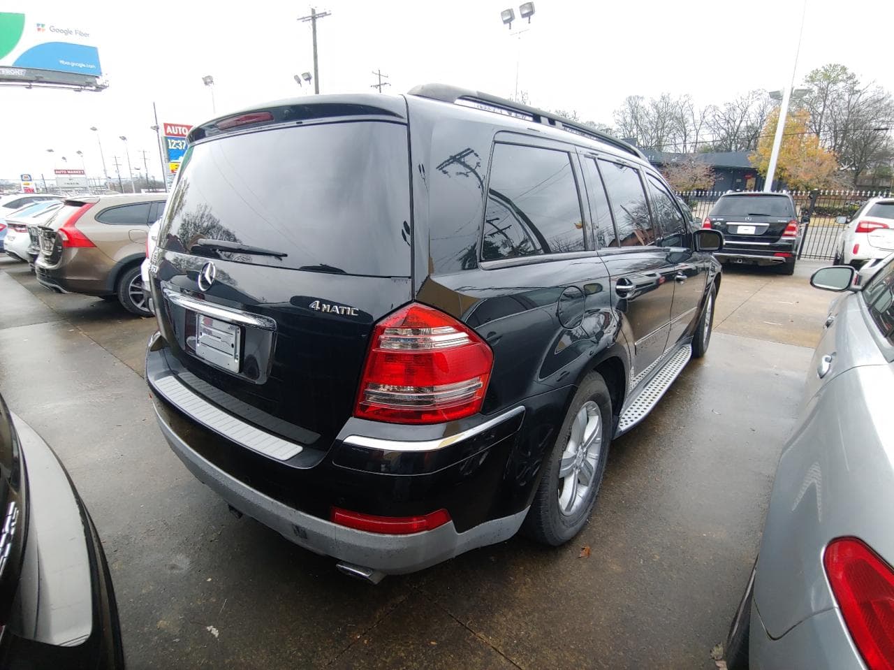2008 Mercedes-Benz Gl 450 4Matic - foto 4